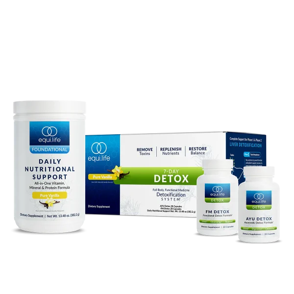 Functional Medicine Detox