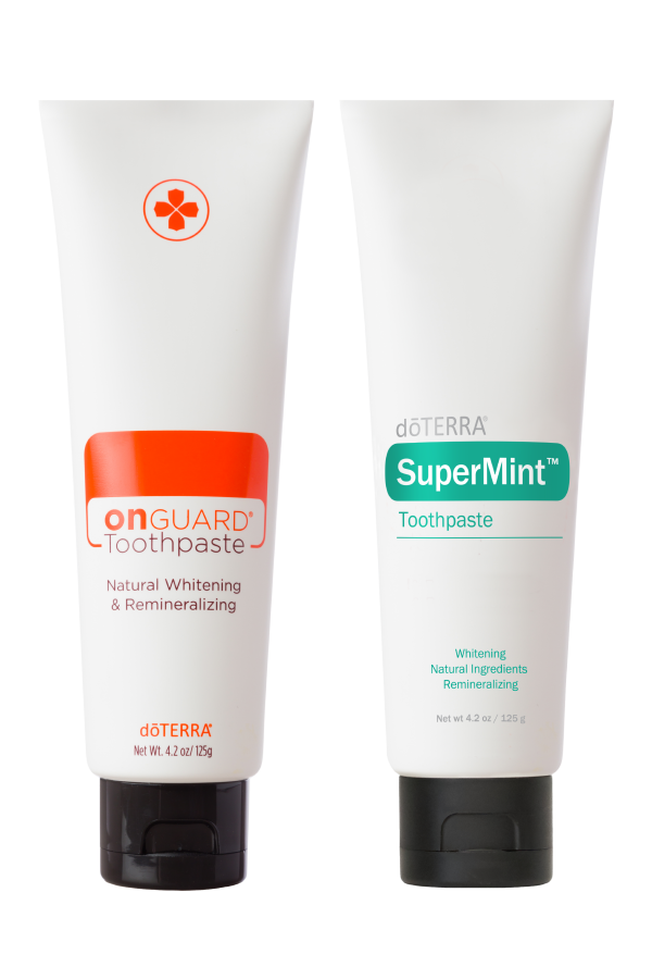 Remineralizing Toothpaste